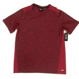 Cascade sports top
